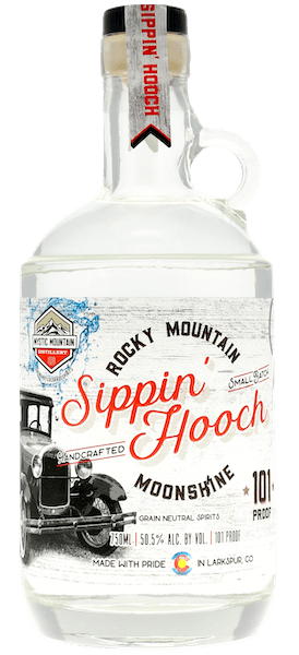 Mystic Mountain Rocky Mountain Sippin Hooch 101