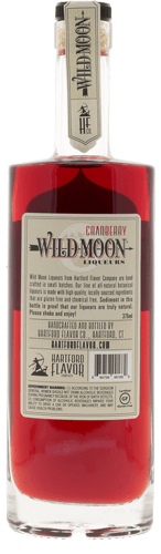 Wild Moon Liqueurs Cranberry