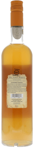 Mr. Tom's Habanero Honey Whiskey