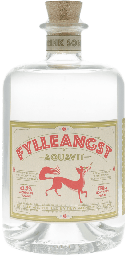 Fylleangst Aquavit