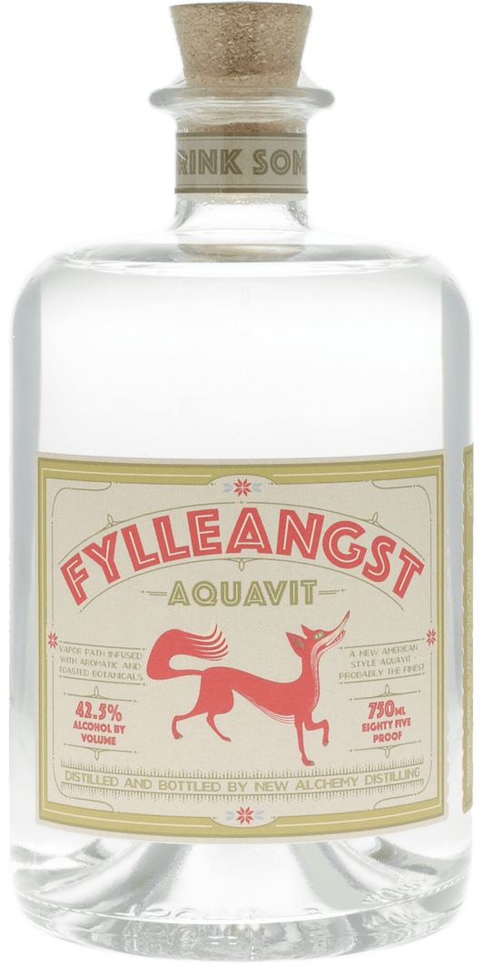 Fylleangst Aquavit