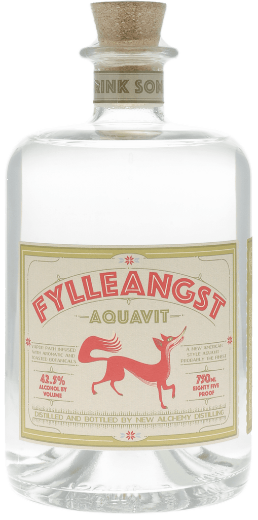 Fylleangst Aquavit