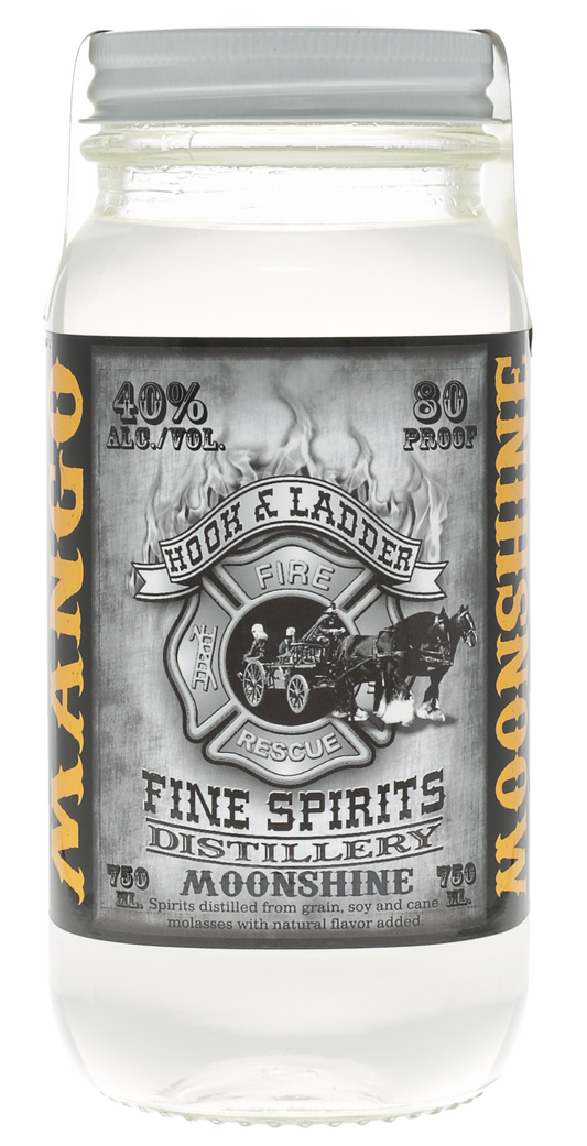 Mango Moonshine