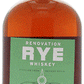 Renovation Rye Whiskey
