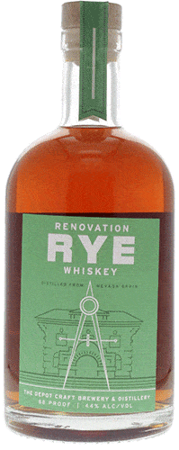 Renovation Rye Whiskey
