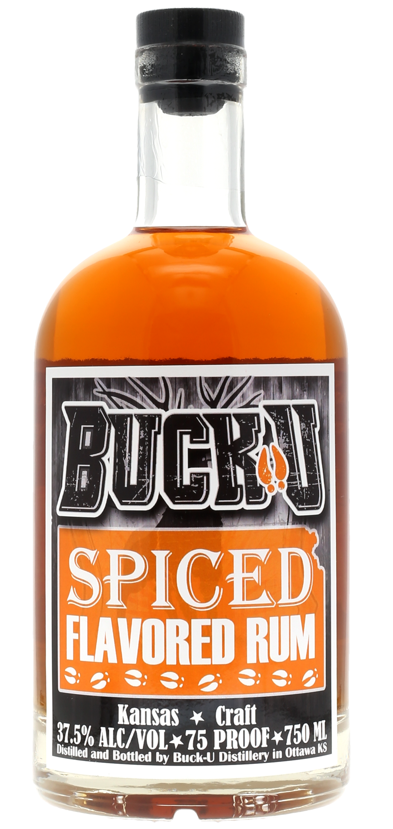 Buck-U Spiced Rum