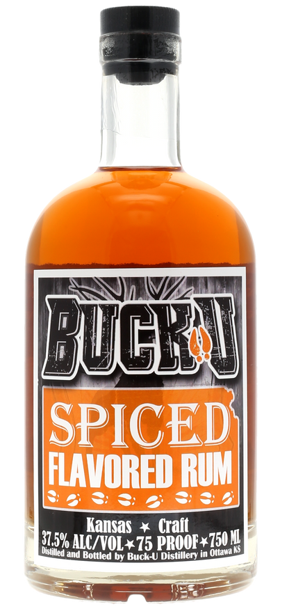 Buck-U Spiced Rum