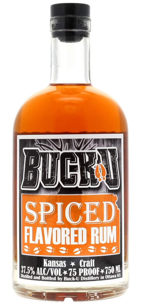 Buck-U Spiced Rum