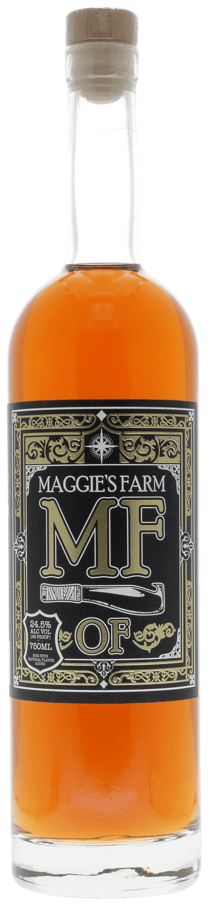 Maggie's Farm MFOF