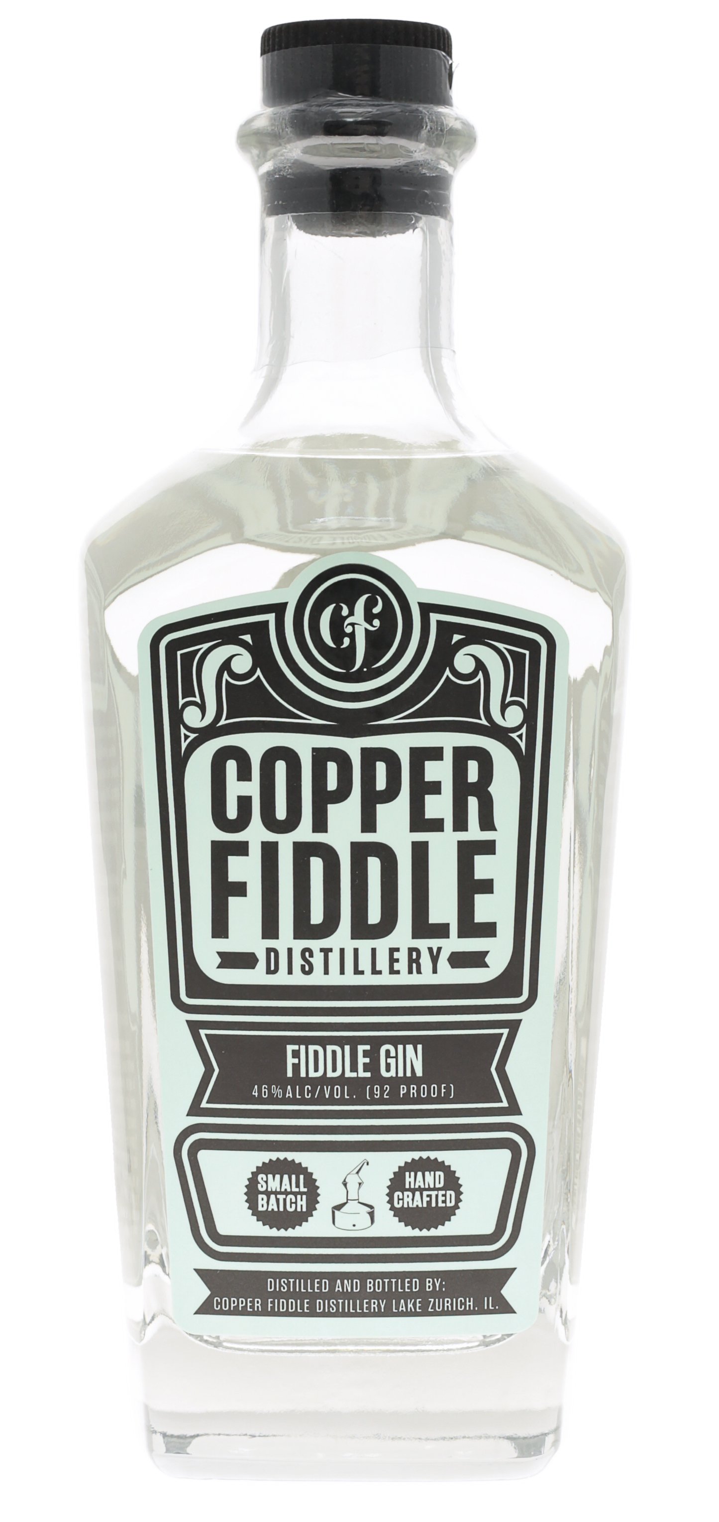 Copper Fiddle Gin