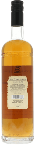 Mr. Tom's Dark Rum