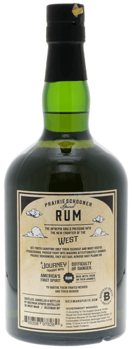 Bozeman Prairie Schooner Rum