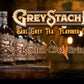 Ginstache Greystache Earl Grey Tea Flavored Gin