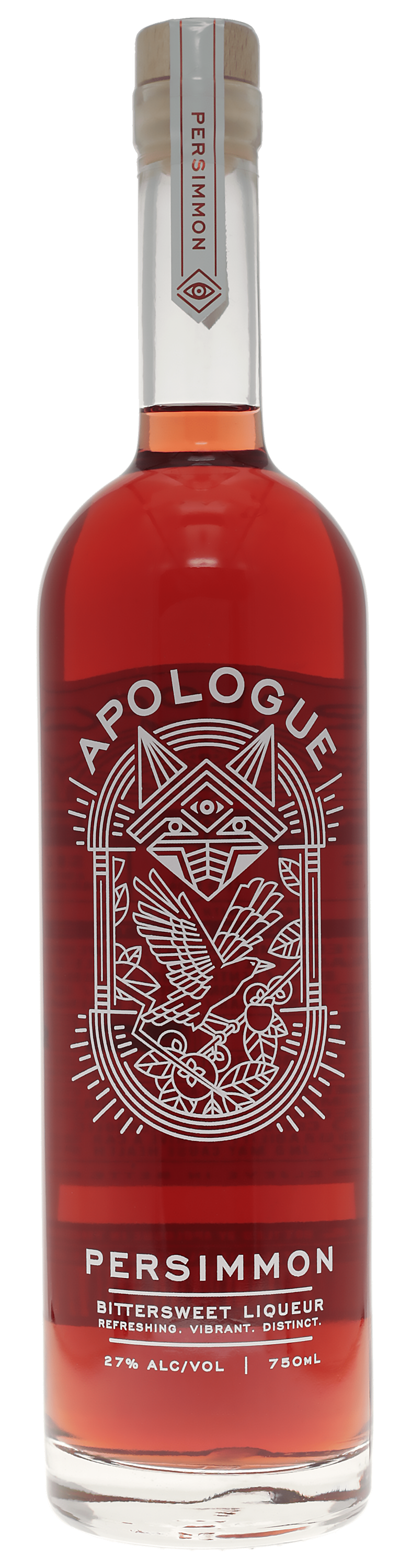 Apologue Persimmon Liqueur