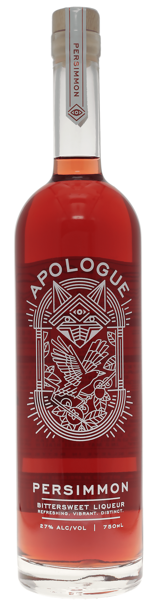 Apologue Persimmon Liqueur