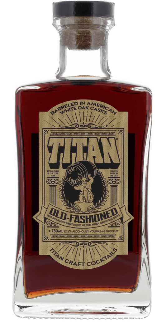 Titan Craft Old Fashioned