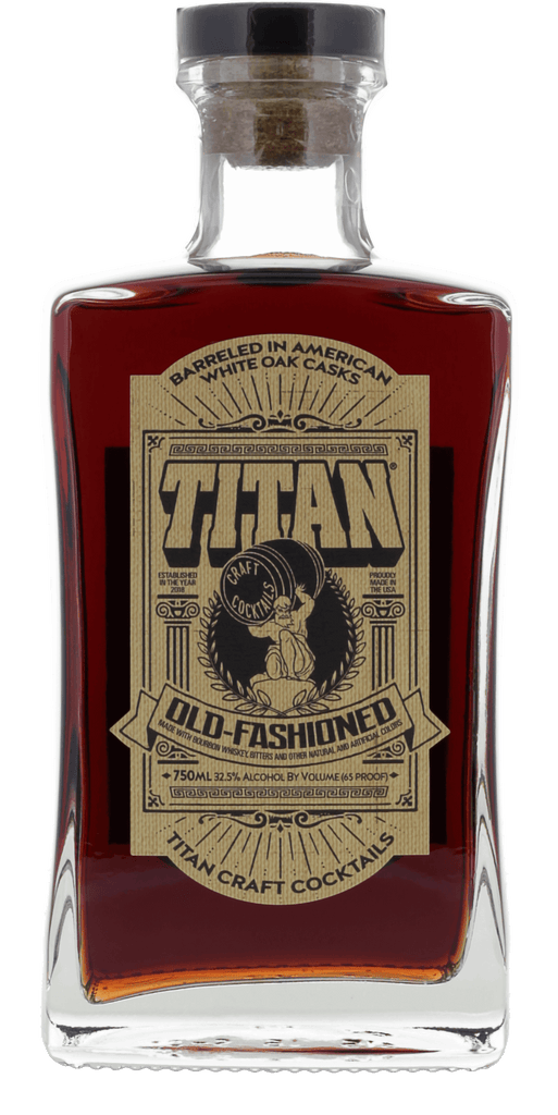 Titan Craft Old Fashioned