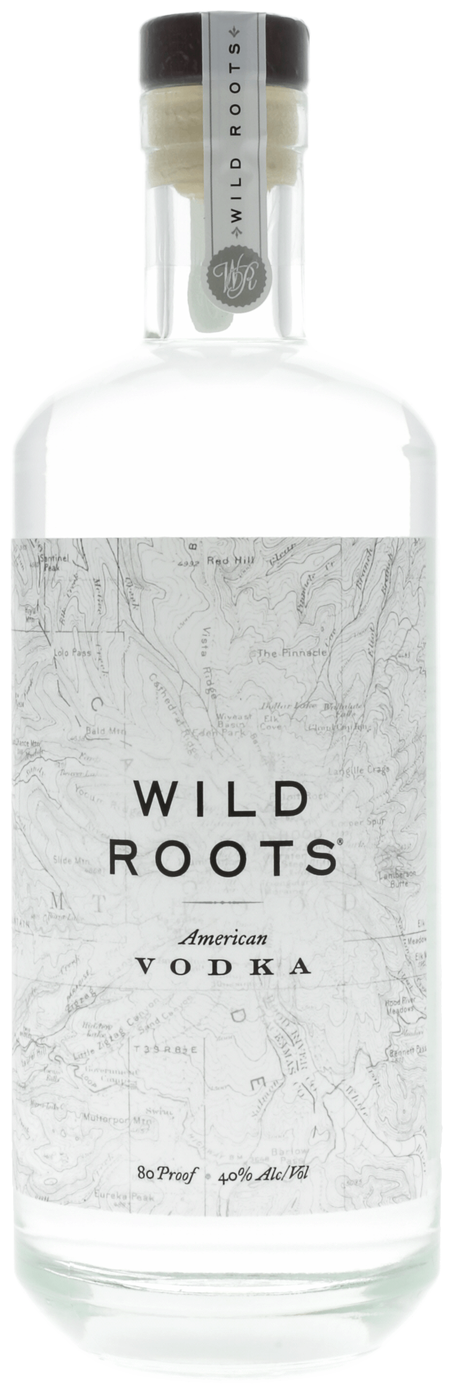 Wild Roots Vodka