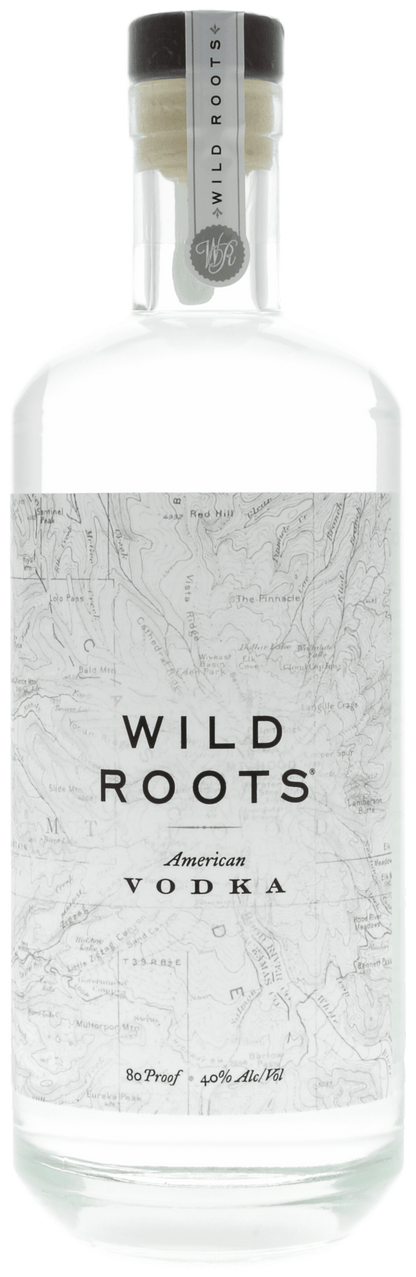 Wild Roots Vodka