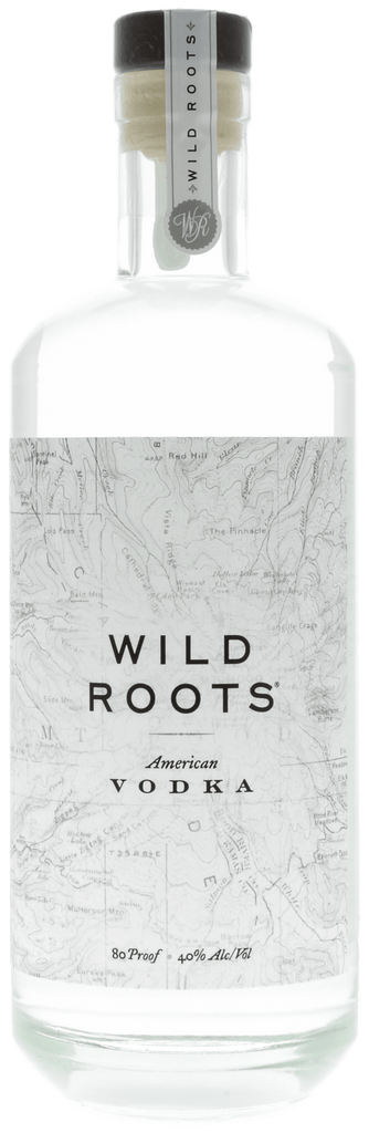Wild Roots Vodka