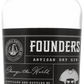 Founders Artisan Dry Gin