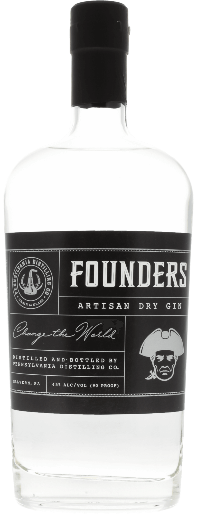 Founders Artisan Dry Gin