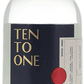 Ten to One Caribbean White Rum