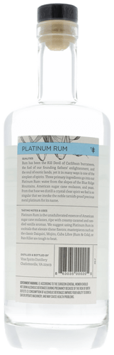 Platinum Rum