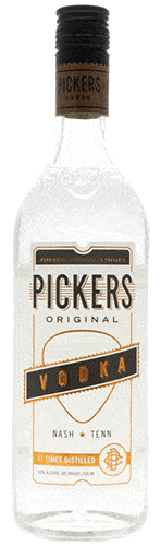 Pickers Vodka