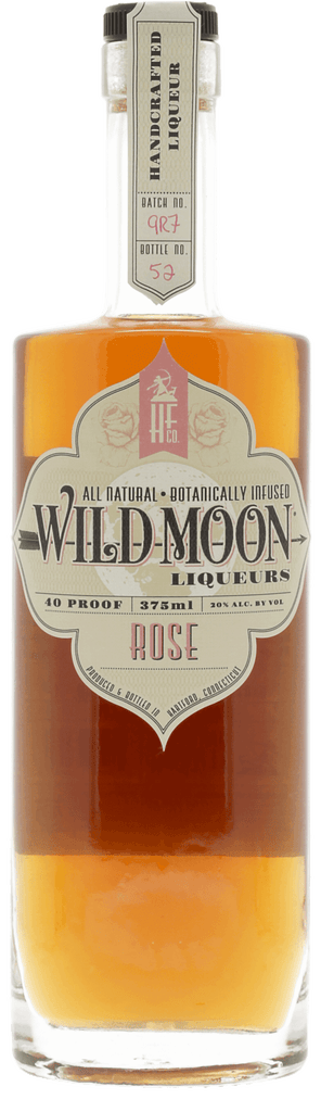 Wild Moon Liqueurs Rose