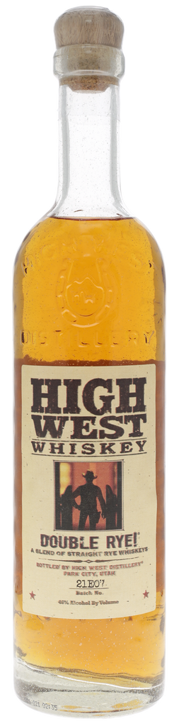 High West Double Rye! Whiskey