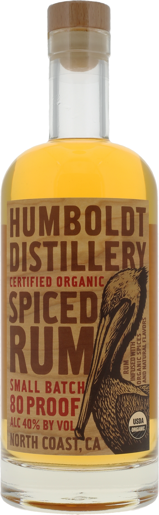 Humboldt Spiced Rum