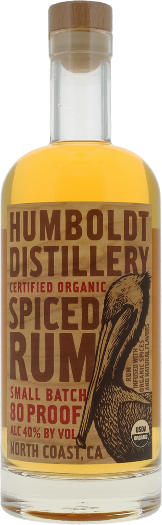 Humboldt Spiced Rum
