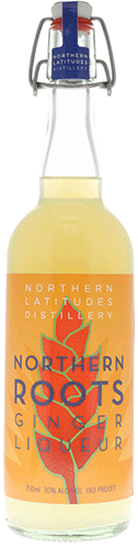 Northern Roots Ginger Liqueur