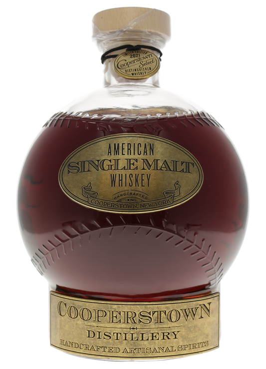 Cooperstown Select Single Malt Whiskey - Limited Edition