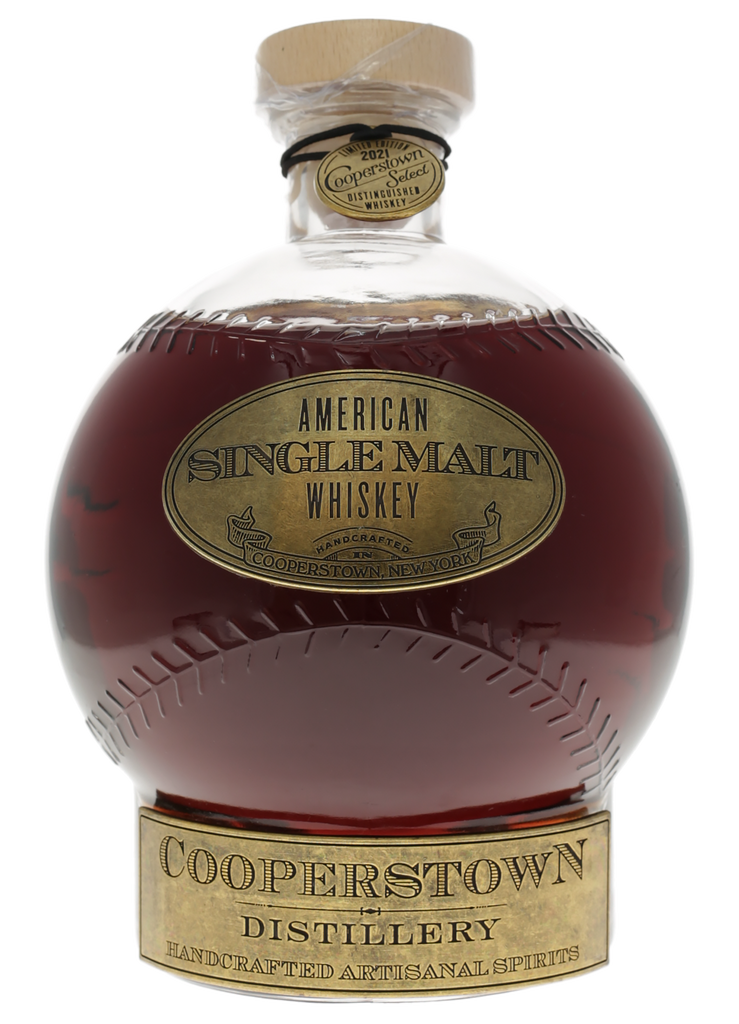 Cooperstown Select Single Malt Whiskey - Limited Edition