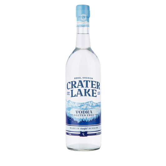 Crater Lake Vodka