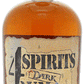 4 Spirits Dark Rum