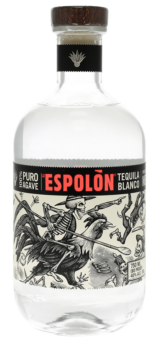 Espolòn Tequila Blanco