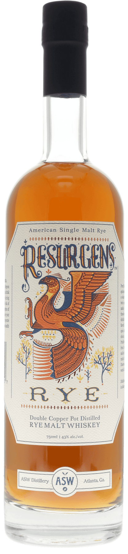 Resurgens Rye Whiskey
