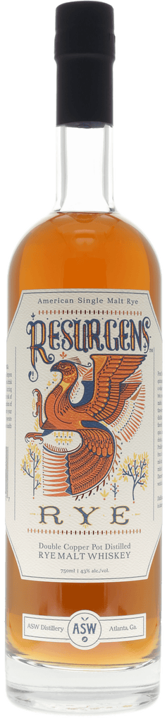 Resurgens Rye Whiskey