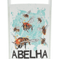 Abelha Organic Cachaça Prata