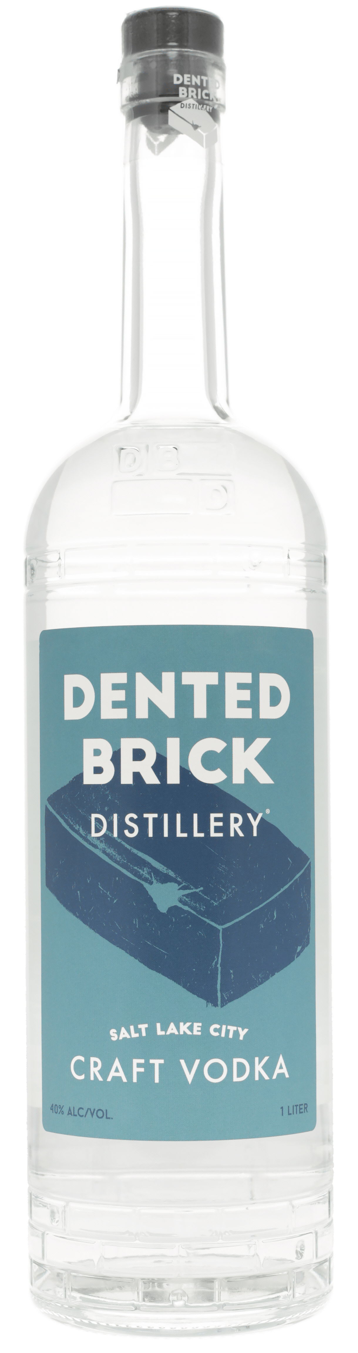 Dented Brick Craft Vodka