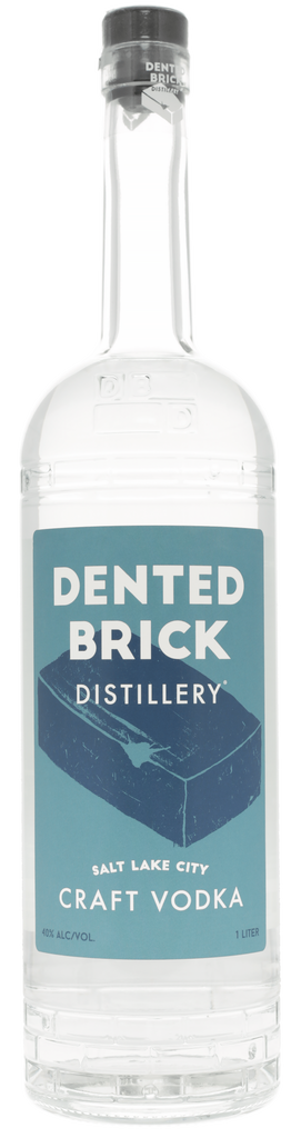 Dented Brick Craft Vodka