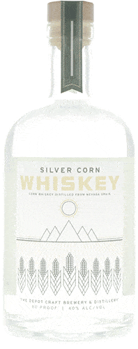 Silver Corn Whiskey
