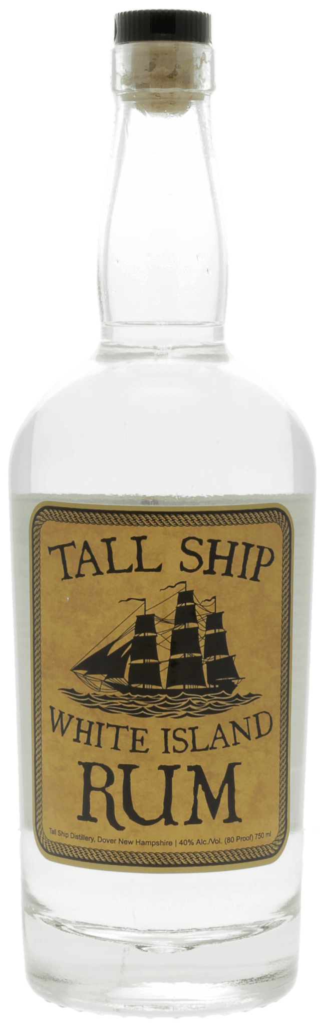 Tall Ship White Island Rum