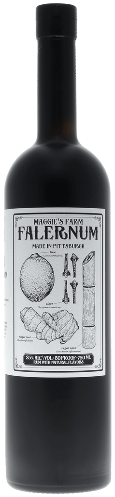 Maggie's Farm Falernum Liqueur