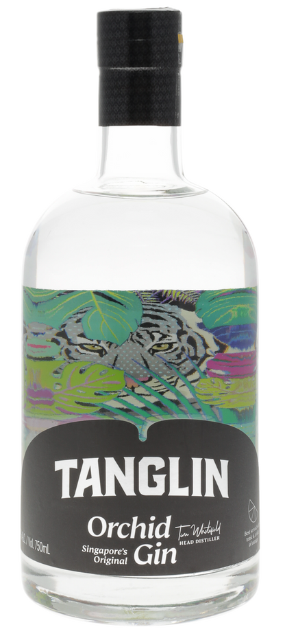 Orchid Gin