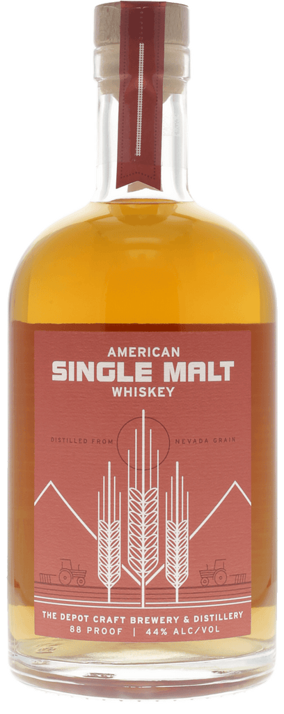 American Single Malt Whiskey