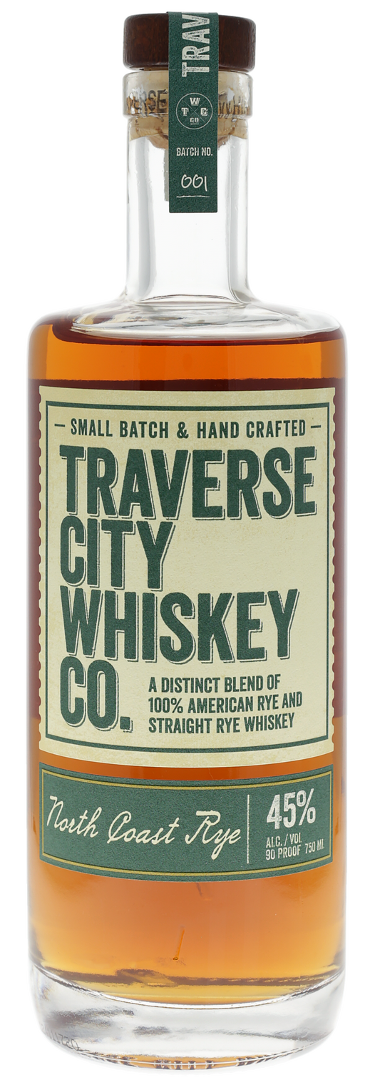 North Coast Rye